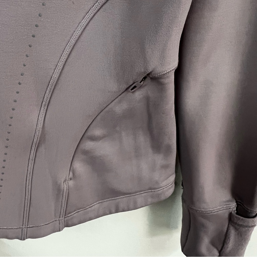 Lululemon Flash Forward Full Zip Jacket - image 7